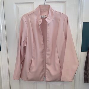 Pink Women's Blazer